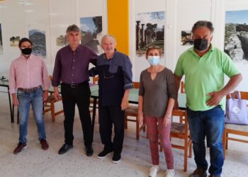 Ανέλαβε καθήκοντα ο νέος Γ.Γ. δήμου Ανδρίτσαινας-Κρεστένων