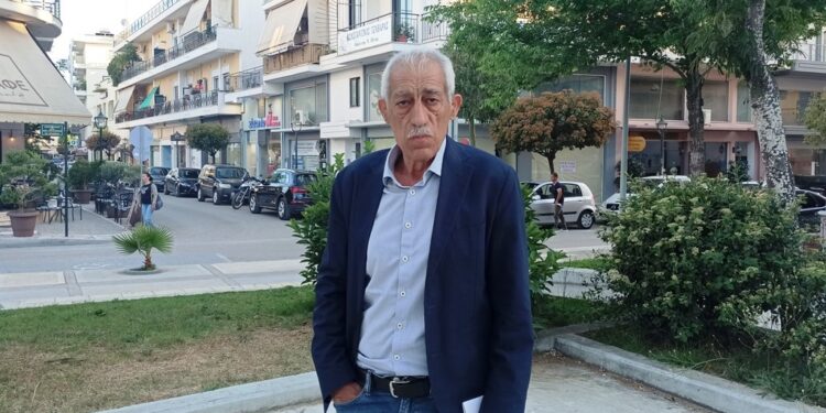 «Η αντίδραση, θα είναι τόσο σφοδρή, όσο απαξιωτική είναι η συμπεριφορά της Πολιτείας στους κατοίκους του νομού»