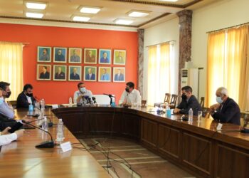 ΔΗΜΑΡΧΟΣ ΗΛΙΔΑΣ: “Σήμερα βλέπουμε το … πείραμα πάνω στο «πειραματόζωο που λέγεται Ηλεία!”