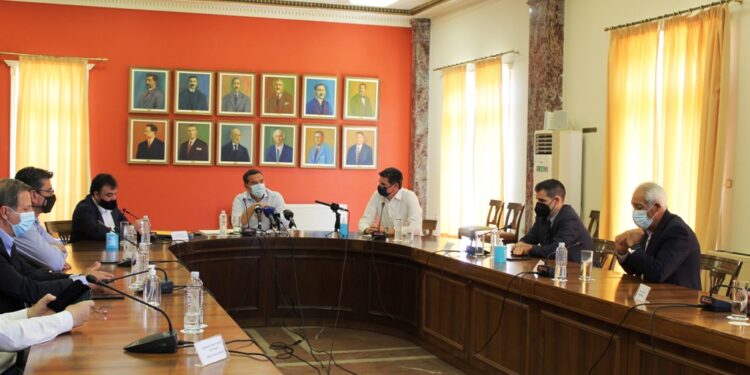 ΔΗΜΑΡΧΟΣ ΗΛΙΔΑΣ: “Σήμερα βλέπουμε το … πείραμα πάνω στο «πειραματόζωο που λέγεται Ηλεία!”