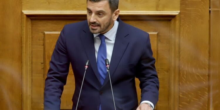 ΑΝΔΡΕΑΣ ΝΙΚΟΛΑΚΟΠΟΥΛΟΣ: Ακόμη μία παρέμβαση για τους γιατρούς και την κάλυψη θέσεων στα Νοσοκομεία μας
