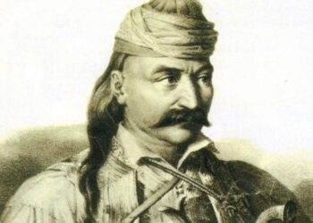 Ο ενωτικός Θεόδωρος Κολοκοτρώνης