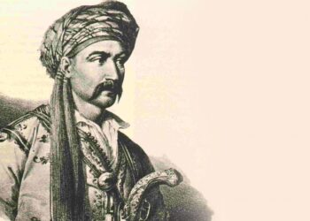 Σαν σήμερα το 1821