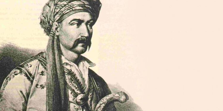 Σαν σήμερα το 1821