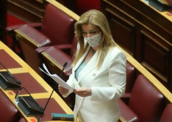 ΔΙΟΝΥΣΙΑ ΑΥΓΕΡΙΝΟΠΟΥΛΟΥ: Παρέμβαση στην κοινή συνεδρίαση για το Οικογενειακό Δίκαιο