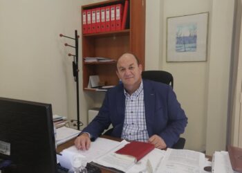 ΓΙΑΝΝΗΣ ΒΑΡΕΛΑΣ: “Δήμοι – Η ανάγκη σωστής διαχείρισης λειτουργίας εν μέσω του πανδημίας”