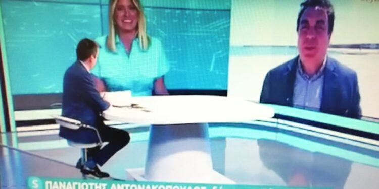 ΔΗΜΑΡΧΟΣ ΠΥΡΓΟΥ: “Ο δρόμος «προς το Βορρά» περνά από το λιμάνι”
