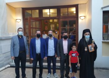 ΔΗΜΟΣ ΠΥΡΓΟΥ: Παρουσιάστηκε το επετειακό τετράδιο-λεύκωμα για το 1821 (φωτος και βίντεο)