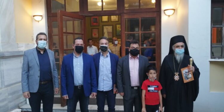 ΔΗΜΟΣ ΠΥΡΓΟΥ: Παρουσιάστηκε το επετειακό τετράδιο-λεύκωμα για το 1821 (φωτος και βίντεο)