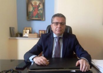 Μήνυμα Δημάρχου Πηνειού Ανδρέα Μαρίνου  για την Ημέρα Μνήμης της Γενοκτονίας των Ποντίων