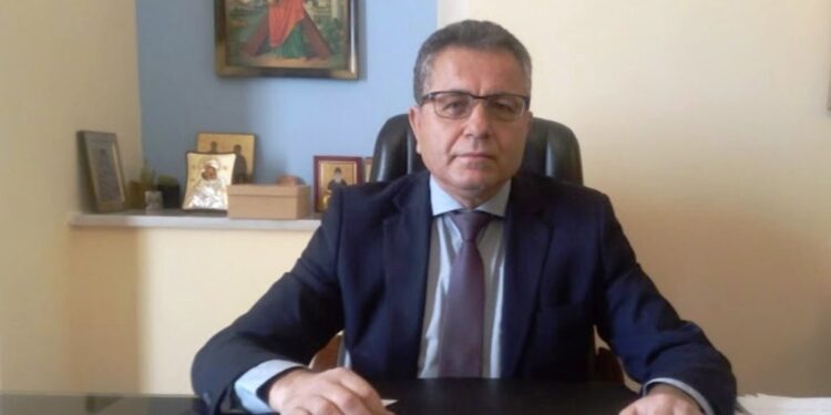 Μήνυμα Δημάρχου Πηνειού Ανδρέα Μαρίνου  για την Ημέρα Μνήμης της Γενοκτονίας των Ποντίων