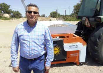 ΔΗΜΑΡΧΟΣ ΠΗΝΕΙΟΥ: “Καθαρές και ασφαλείς οι παραλίες του Δήμου Πηνειού”