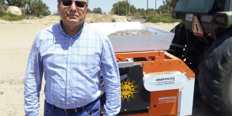ΔΗΜΑΡΧΟΣ ΠΗΝΕΙΟΥ: “Καθαρές και ασφαλείς οι παραλίες του Δήμου Πηνειού”