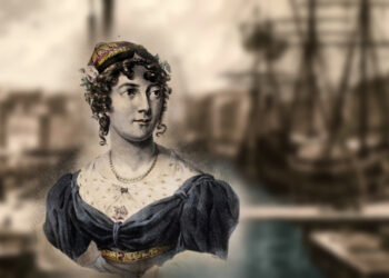 Η αγνή αγωνίστρια Μαντώ Μαυρογένους