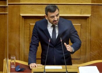ΑΝΔΡΕΑΣ ΝΙΚΟΛΑΚΟΠΟΥΛΟΣ: “Σύγχρονη μεταρρύθμιση με στόχο το συμφέρον του παιδιού”