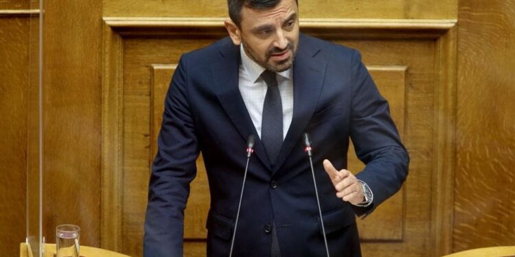 ΑΝΔΡΕΑΣ ΝΙΚΟΛΑΚΟΠΟΥΛΟΣ: “Σύγχρονη μεταρρύθμιση με στόχο το συμφέρον του παιδιού”