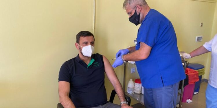 ΑΝΔΡΕΑΣ ΝΙΚΟΛΑΚΟΠΟΥΛΟΣ: “Οι Έλληνες κερδίζουν την Ελευθερία τους”