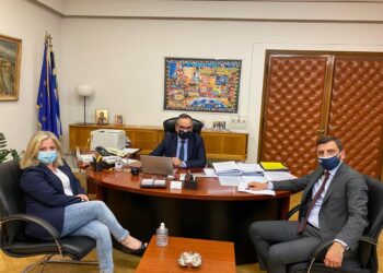 ΑΝΔΡΕΑΣ ΝΙΚΟΛΑΚΟΠΟΥΛΟΣ: Ζήτησε αποσπάσεις γιατρών στο Νοσοκομείο Πύργου