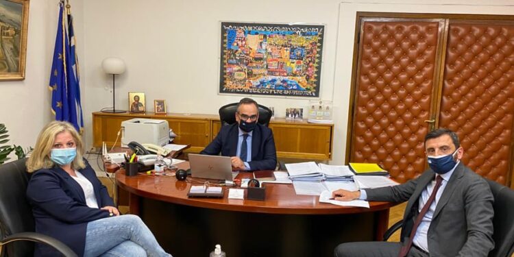 ΑΝΔΡΕΑΣ ΝΙΚΟΛΑΚΟΠΟΥΛΟΣ: Ζήτησε αποσπάσεις γιατρών στο Νοσοκομείο Πύργου