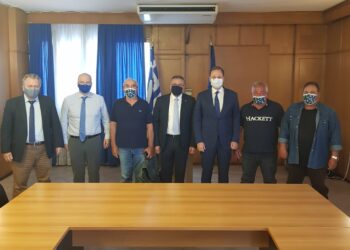ΔΗΜΟΣ ΠΗΝΕΙΟΥ: Προχωρά το έργο υπογειοποίησης  του δικτύου άρδευσης