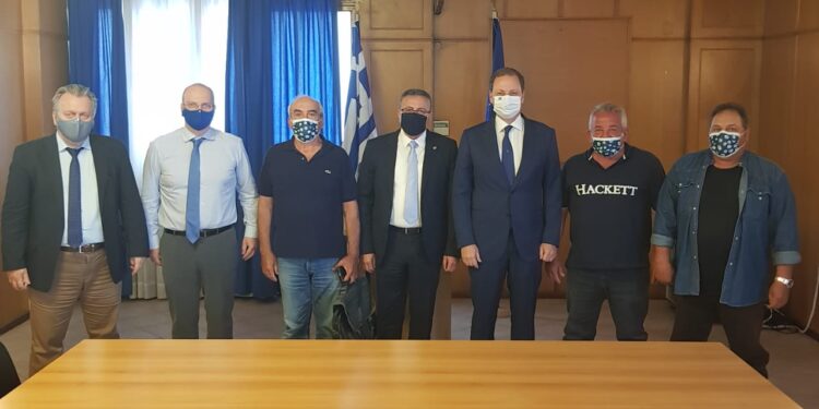 ΔΗΜΟΣ ΠΗΝΕΙΟΥ: Προχωρά το έργο υπογειοποίησης  του δικτύου άρδευσης