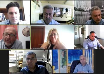 ΕΠΙΜΕΛΗΤΗΡΙΟ ΗΛΕΙΑΣ: Πραγματοποιήθηκε η τηλεδιάσκεψη με θέμα “Δάνεια με Εγγύηση Ελληνικού Δημοσίου