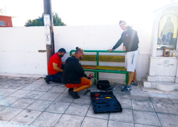 ΣΥΛΛΟΓΟΣ ΝΕΩΝ ΚΑΤΑΡΑΧΙΟΥ: Ευχαριστήριο προς την Δημοτική Αρχή Πύργου