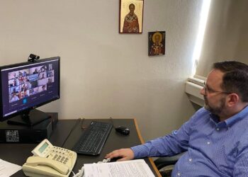 ΝΙΚΟΣ ΚΟΡΟΒΕΣΗΣ: “Η Πολιτική θέλει και φιλότιμο”