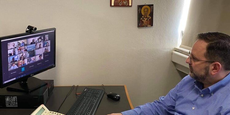 ΝΙΚΟΣ ΚΟΡΟΒΕΣΗΣ: “Η Πολιτική θέλει και φιλότιμο”