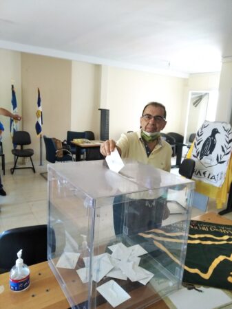 Ένωση Παλαιών Προσκόπων Ηλείας: Νέος αρχηγός ο Κώστας Τριανταφυλλόπουλος