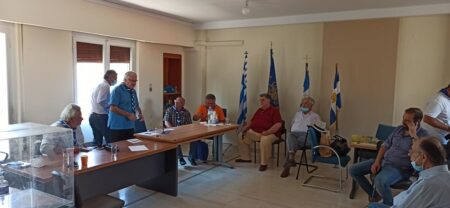 Ένωση Παλαιών Προσκόπων Ηλείας: Νέος αρχηγός ο Κώστας Τριανταφυλλόπουλος