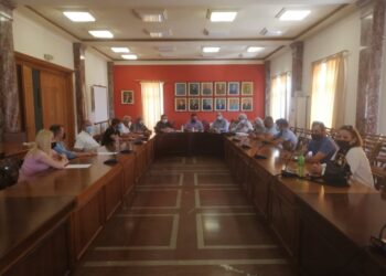 ΔΗΜΟΣ ΠΥΡΓΟΥ: Για την περαιτέρω αναβάθμιση του Κούβελου