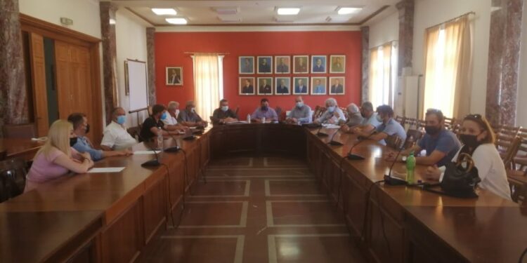ΔΗΜΟΣ ΠΥΡΓΟΥ: Για την περαιτέρω αναβάθμιση του Κούβελου