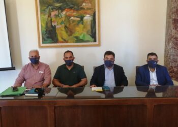 ΔΗΜΑΡΧΟΣ ΠΥΡΓΟΥ: “Πρέπει να διαμορφώσουμε μια φιλική συμπεριφορά προς το περιβάλλον”