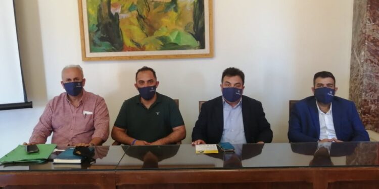 ΔΗΜΑΡΧΟΣ ΠΥΡΓΟΥ: “Πρέπει να διαμορφώσουμε μια φιλική συμπεριφορά προς το περιβάλλον”