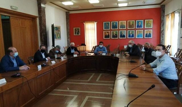 Πανηλειακό Συμβούλιο Αιρετών: Δημιουργία Ολυμπιακού Αθλητικού Κέντρου στην Ηλεία”