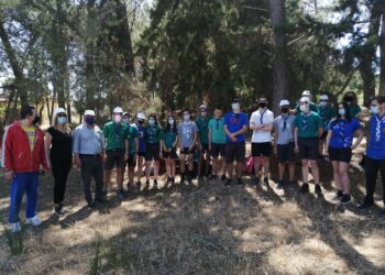 ΔΗΜΟΣ ΠΥΡΓΟΥ:  Παγκόσμια Ημέρα Περιβάλλοντος –  Γιορτή καθαρισμού και φροντίδας στο Αλσύλλιο της Σπιάντζας (φωτος)