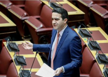 ΜΙΧΑΛΗΣ ΚΑΤΡΙΝΗΣ: “’Για ποια ανάπτυξη μιλάμε;- Στοιχεία και δείκτες που εκθέτουν την κυβέρνηση και τη χώρα”