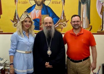 ΝΙΚΟΣ ΚΟΡΟΒΕΣΗΣ: “Ο Θρησκευτικός Τουρισμός στο επίκεντρο της Τουριστικής Ανάπτυξης”