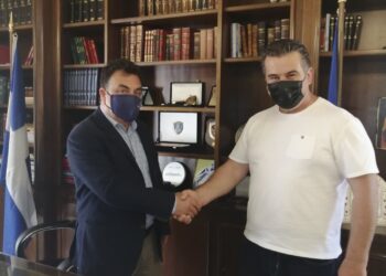 ΔΗΜΟΣ ΠΥΡΓΟΥ: Oρκωμοσία νέου Δημοτικού Συμβούλου