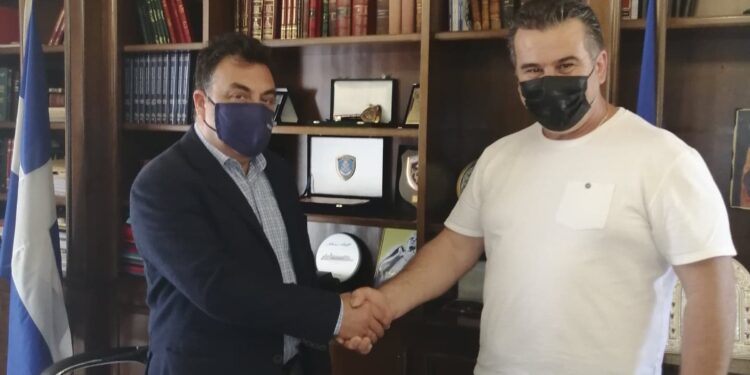 ΔΗΜΟΣ ΠΥΡΓΟΥ: Oρκωμοσία νέου Δημοτικού Συμβούλου