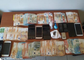Εξαρθρώθηκαν δύο εγκληματικές ομάδες που διακινούσαν ναρκωτικά στην Ηλεία