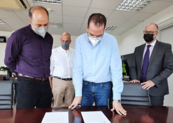 Ορκωμοσία νέου περιφερειακού συμβούλου
