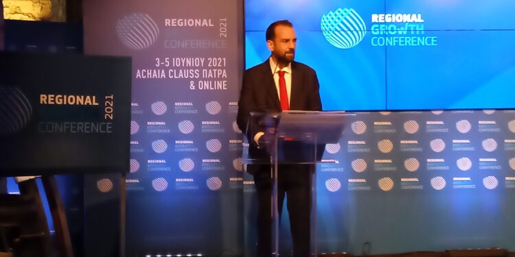 “Να κάνουμε τη δική μας μεγάλη επανάσταση, θέτοντας τις βάσεις για την Ελλάδα των επόμενων 200 χρόνων” (βίντεο)