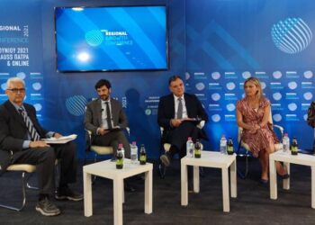 Φ. ΖΑΪΜΗΣ: “Να σχηματίσουμε ενιαίο μέτωπο ανάπτυξης μέσα από τον πολιτισμό”
