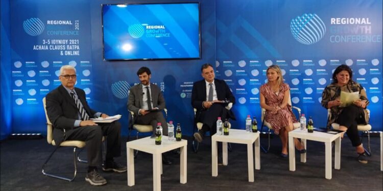 Φ. ΖΑΪΜΗΣ: “Να σχηματίσουμε ενιαίο μέτωπο ανάπτυξης μέσα από τον πολιτισμό”