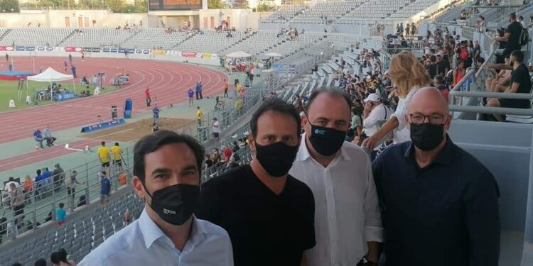 Ολοκληρώθηκε με επιτυχία το Πανελλήνιο Πρωτάθλημα στίβου το οποίο συνδιοργάνωσε ο ΣΕΓΑΣ με την ΠΔΕ