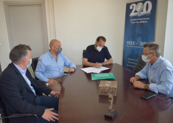 ΠΕΡΙΦΕΡΕΙΑ ΔΥΤΙΚΗΣ ΕΛΛΑΔΑΣ: Στηρίζει την έρευνα για τις μεταλλάξεις του κορωνοϊού που θα γίνει από το Εργαστήριο Φυσιολογίας της Ιατρικής Σχολής του Πανεπιστημίου Πατρών
