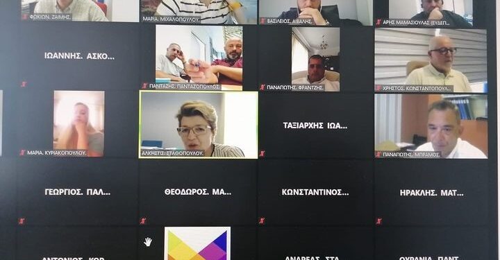Φωκίων Ζαΐμης: “Πρωτοπόρα η ΠΔΕ στη στήριξη της Κοινωνικής Οικονομίας Κ.ΑΛ.Ο. στη Δυτική Ελλάδα”
