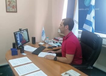 Ξεκινάει από την Περιφέρεια Δυτικής Ελλάδος το πρόγραμμα ενίσχυσης ερασιτεχνικών σωματείων ομαδικών ολυμπιακών αθλημάτων